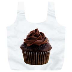 Cupcake Full Print Recycle Bag (xl) by snackkingdom