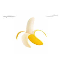 Banana Lightweight Drawstring Pouch (M)