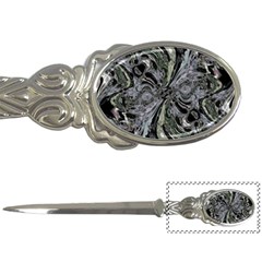 Insect Portrait Letter Opener by MRNStudios