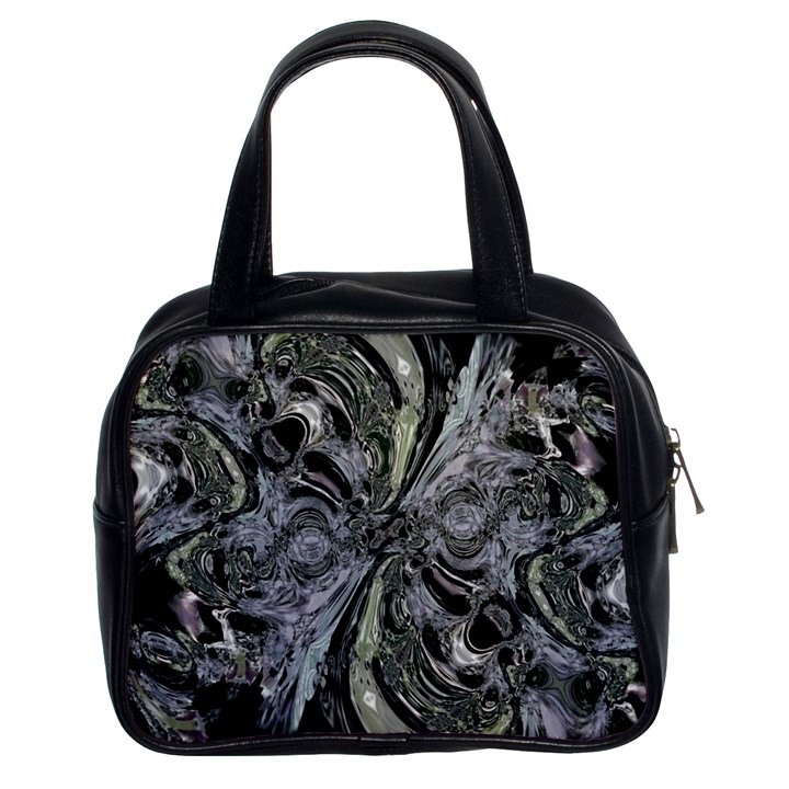 Insect Portrait Classic Handbag (Two Sides)