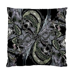 Insect Portrait Standard Cushion Case (one Side) by MRNStudios