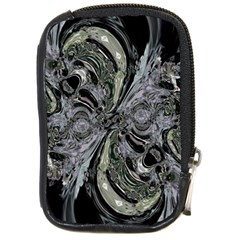 Insect Portrait Compact Camera Leather Case by MRNStudios