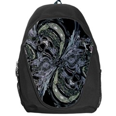 Insect Portrait Backpack Bag by MRNStudios