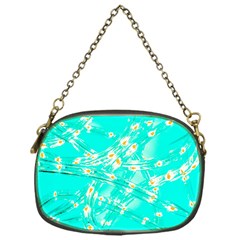 Pop Art Neuro Light Chain Purse (one Side)