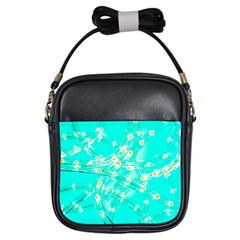 Pop Art Neuro Light Girls Sling Bag by essentialimage365