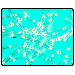 Pop Art Neuro Light Fleece Blanket (medium) 