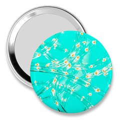 Pop Art Neuro Light 3  Handbag Mirrors