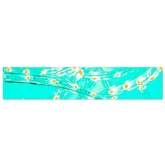 Pop Art Neuro Light Small Flano Scarf by essentialimage365