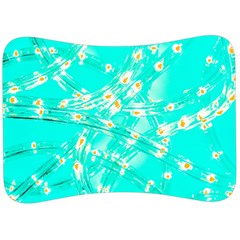 Pop Art Neuro Light Velour Seat Head Rest Cushion