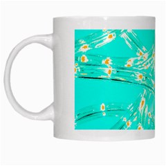 Pop Art Neuro Light White Mugs