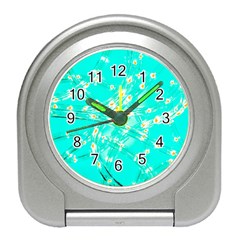 Pop Art Neuro Light Travel Alarm Clock