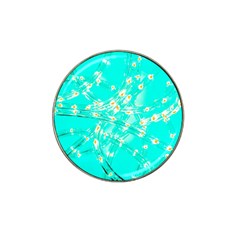 Pop Art Neuro Light Hat Clip Ball Marker (10 Pack) by essentialimage365