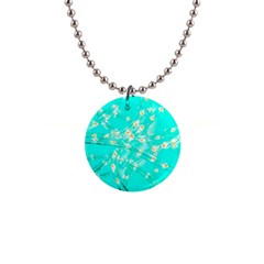 Pop Art Neuro Light 1  Button Necklace