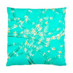 Pop Art Neuro Light Standard Cushion Case (one Side) by essentialimage365