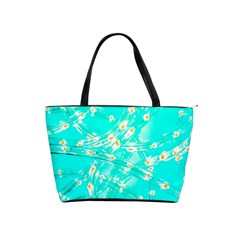 Pop Art Neuro Light Classic Shoulder Handbag by essentialimage365