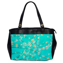 Pop Art Neuro Light Oversize Office Handbag