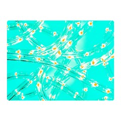 Pop Art Neuro Light Double Sided Flano Blanket (mini) 