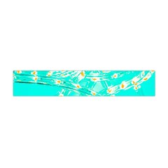 Pop Art Neuro Light Flano Scarf (mini)