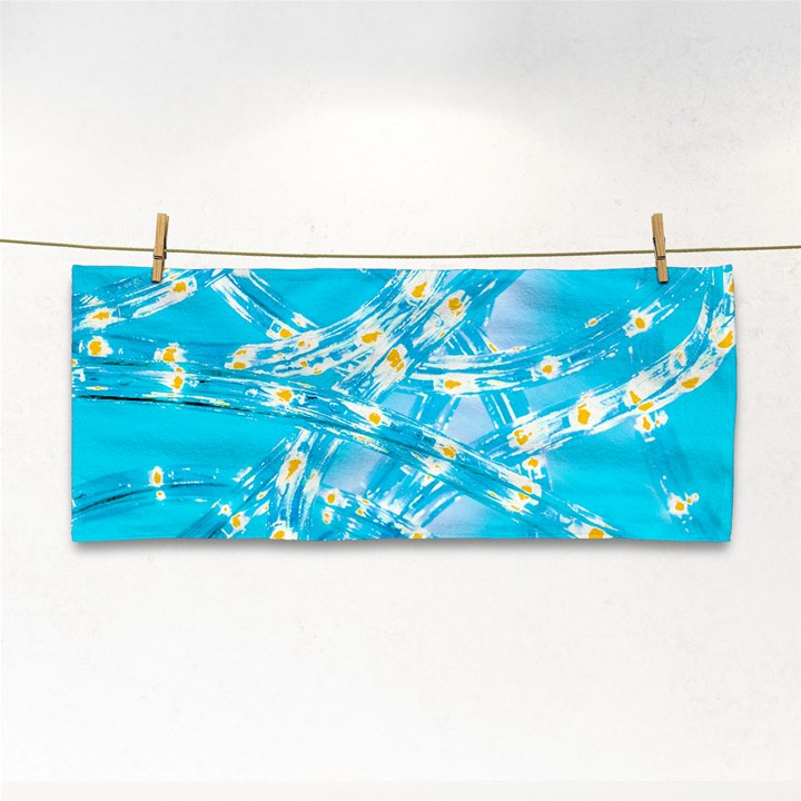 Pop Art Neuro Light Hand Towel