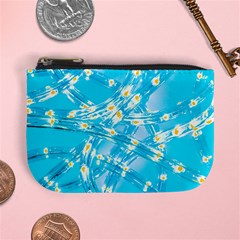 Pop Art Neuro Light Mini Coin Purse by essentialimage365