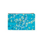 Pop Art Neuro Light Cosmetic Bag (Small) Back