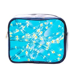 Pop Art Neuro Light Mini Toiletries Bag (one Side) by essentialimage365