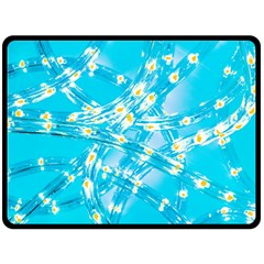 Pop Art Neuro Light Fleece Blanket (large)  by essentialimage365