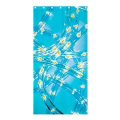 Pop Art Neuro Light Shower Curtain 36  X 72  (stall)  by essentialimage365