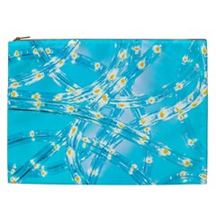 Pop Art Neuro Light Cosmetic Bag (xxl) by essentialimage365