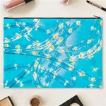 Pop Art Neuro Light Cosmetic Bag (XXXL) Back