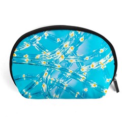 Pop Art Neuro Light Accessory Pouch (large) by essentialimage365