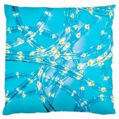 Pop Art Neuro Light Standard Flano Cushion Case (one Side) by essentialimage365