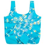 Pop Art Neuro Light Full Print Recycle Bag (XXL) Back