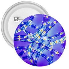 Pop Art Neuro Light 3  Buttons by essentialimage365