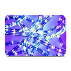 Pop Art Neuro Light Plate Mats by essentialimage365