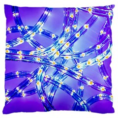 Pop Art Neuro Light Standard Flano Cushion Case (two Sides) by essentialimage365