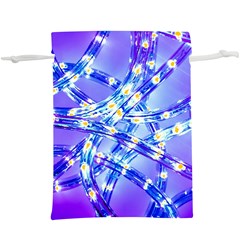 Pop Art Neuro Light  Lightweight Drawstring Pouch (xl)