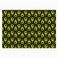 Avocados Large Glasses Cloth by Sparkle