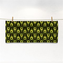 Avocados Hand Towel by Sparkle