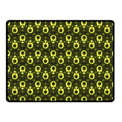 Avocados Fleece Blanket (small) by Sparkle