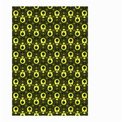 Avocados Small Garden Flag (two Sides) by Sparkle