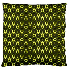 Avocados Standard Flano Cushion Case (two Sides)