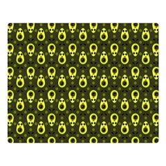 Avocados Double Sided Flano Blanket (large)  by Sparkle