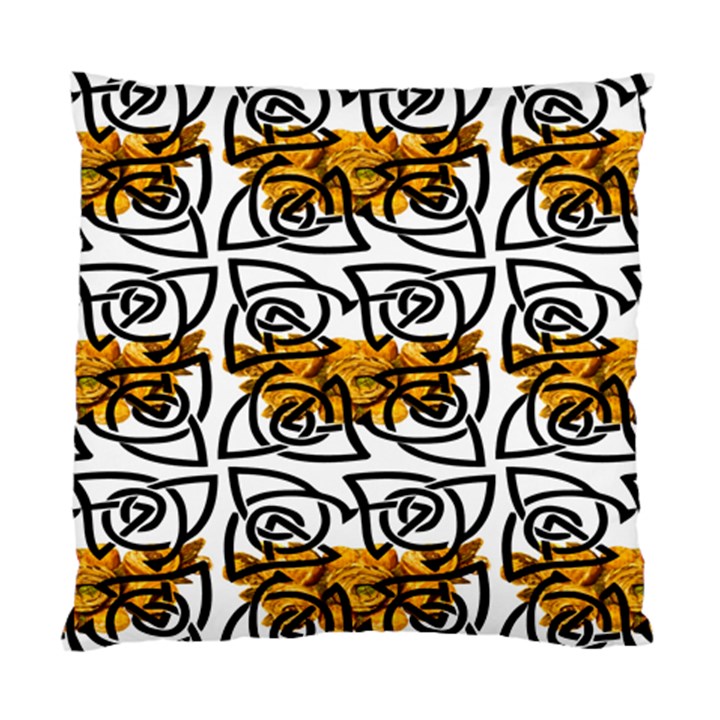 Digital Flowers Standard Cushion Case (Two Sides)