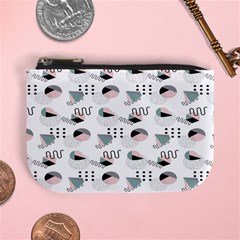 Geometry Colors Mini Coin Purse by Sparkle