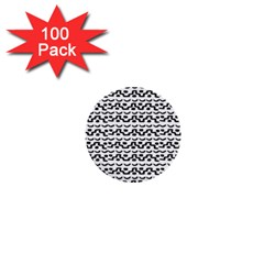 Blockify 1  Mini Buttons (100 Pack)  by Sparkle