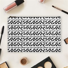 Blockify Cosmetic Bag (large)