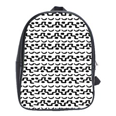 Blockify School Bag (xl) by Sparkle