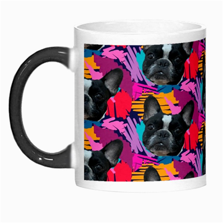 Doggy Morph Mugs