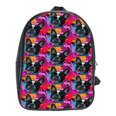 Doggy School Bag (large) by Sparkle